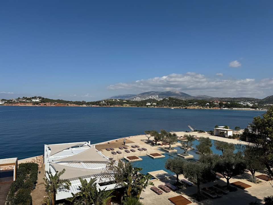 Pool Four Seasons Astir Palace Hotel Athens