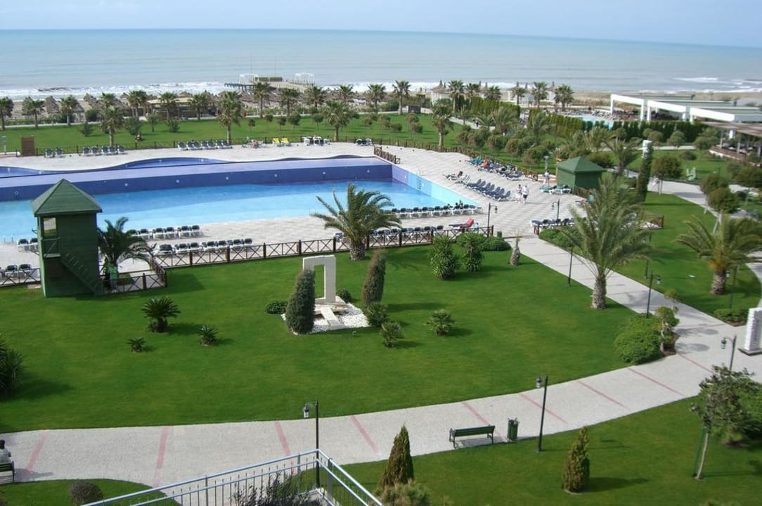 Pool-/Meerblick Voyage Belek Golf & Spa