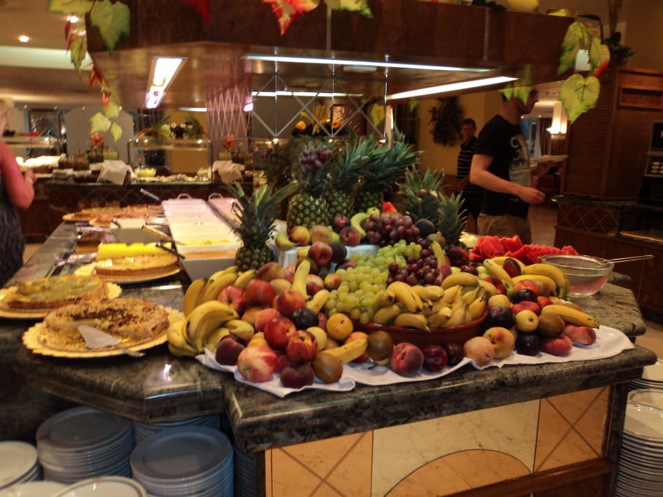 Abendessen Hotel Best Delta