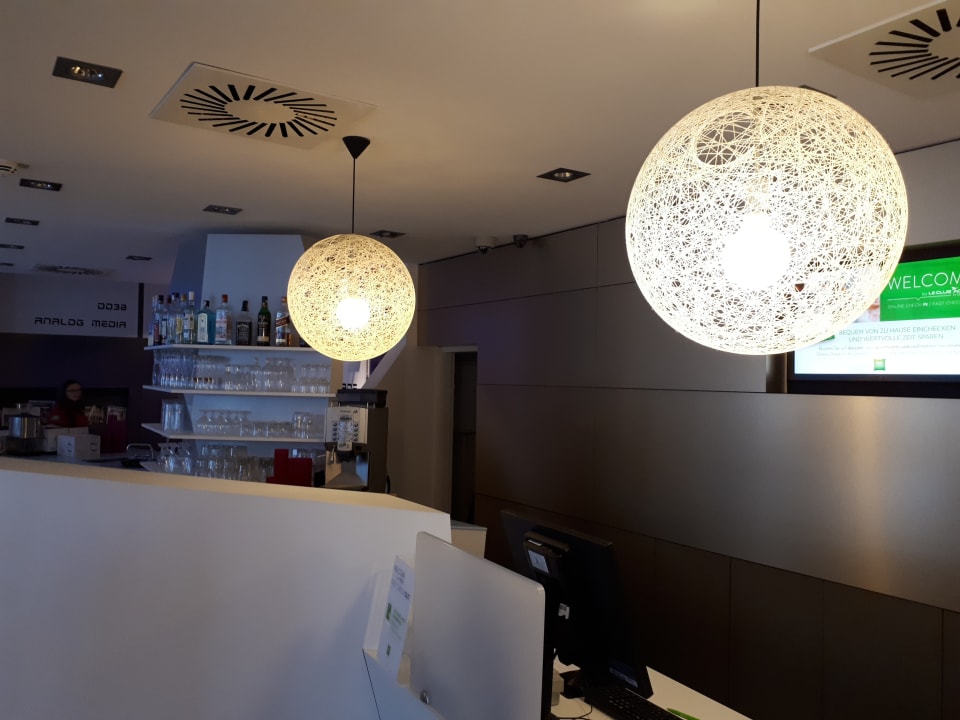 Lobby B&B Hotel Bremen-Altstadt