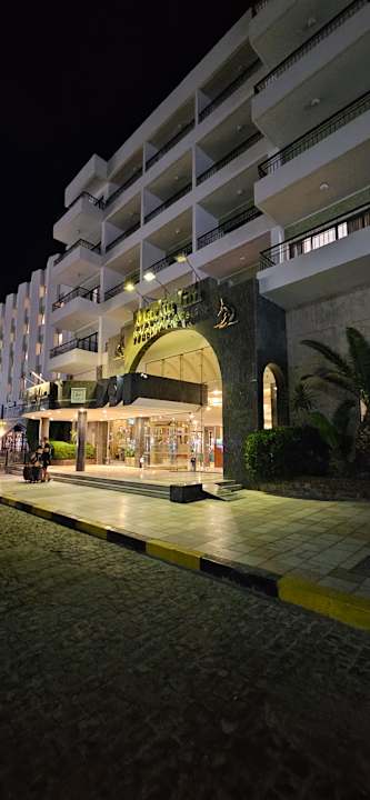 Außenansicht Marlin Inn Azur Resort