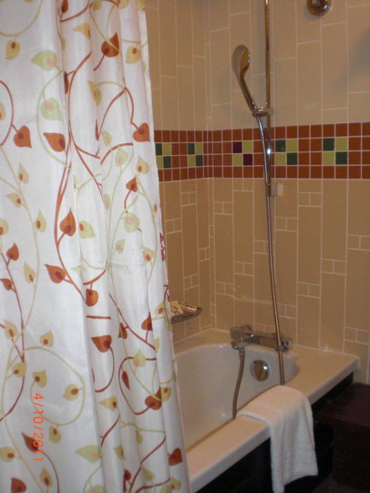 Dusche Disney's Sequoia Lodge