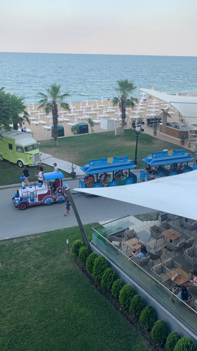 Ausblick Sentido Marea