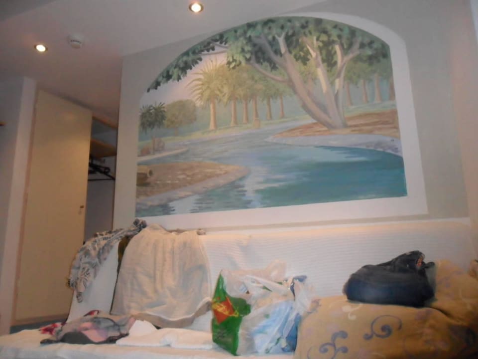 Sypialnia Hotel Ionian Princess & Thinalos