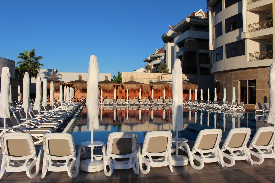 19 Kirman Belazur Resort & Spa