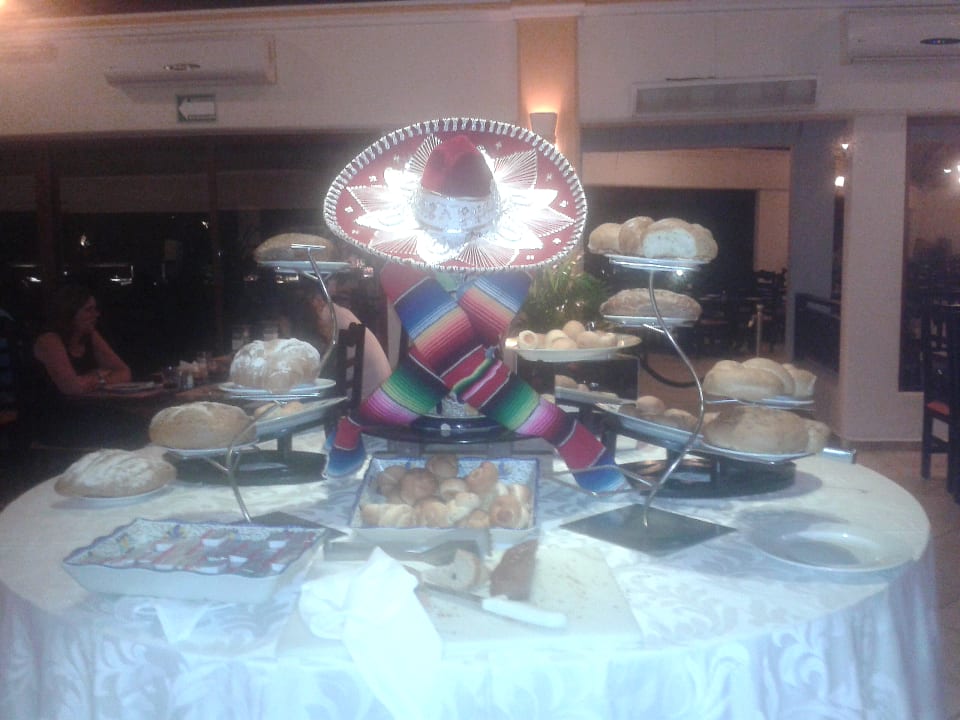 Restaurant Sandos Caracol Eco Resort & Spa Select Club Adults only - All Inclusive