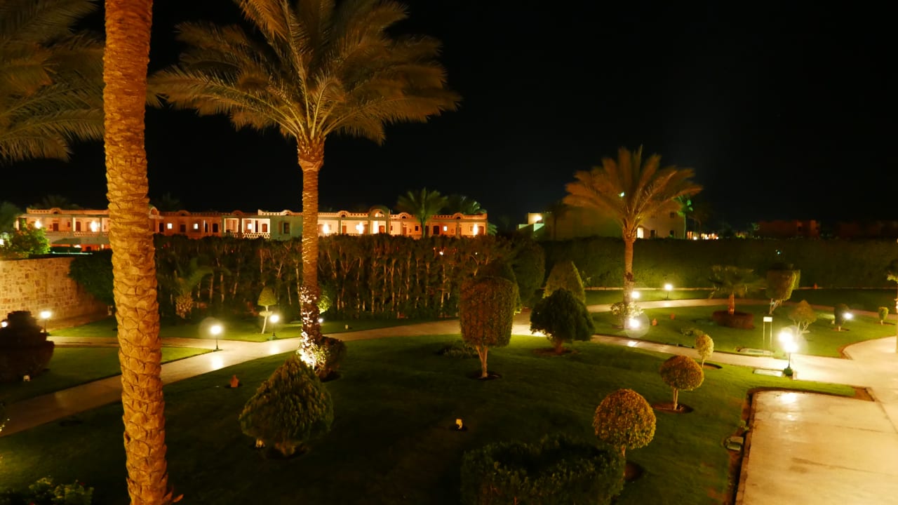 Blick vom Balkon Jaz Dar EL Madina