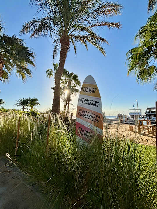 Außenansicht Fort Arabesque - The West Bay