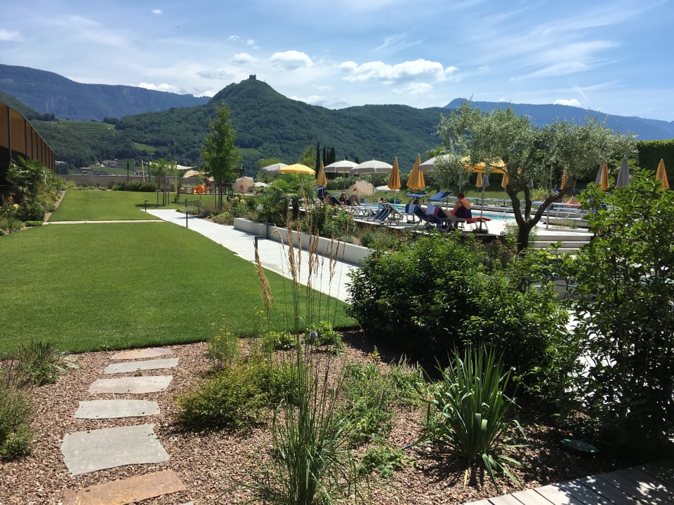 Garten Hotel Thalhof am See