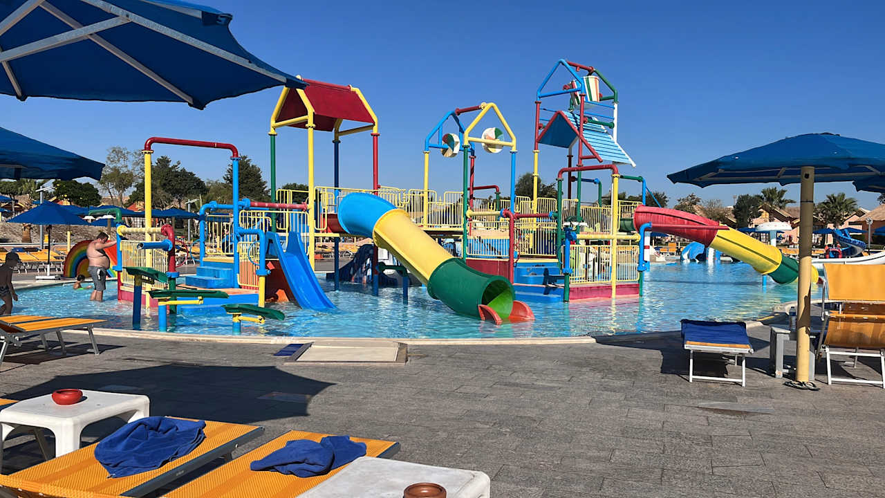 Pool Pickalbatros Jungle Aqua Park Resort - Neverland Hurghada