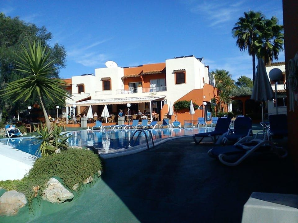 Unterer Pool HSM Club Torre Blanca