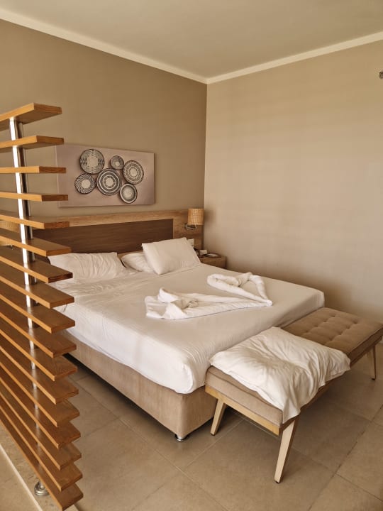 Zimmer Steigenberger Resort Ras Soma