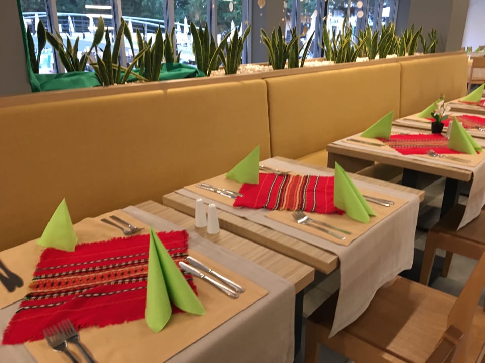 Restaurant HVD Viva Club Hotel