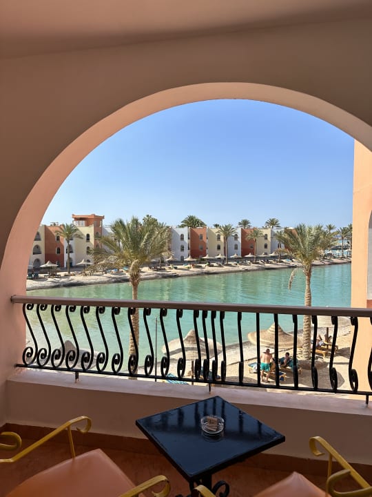 Ausblick Arabia Azur Resort