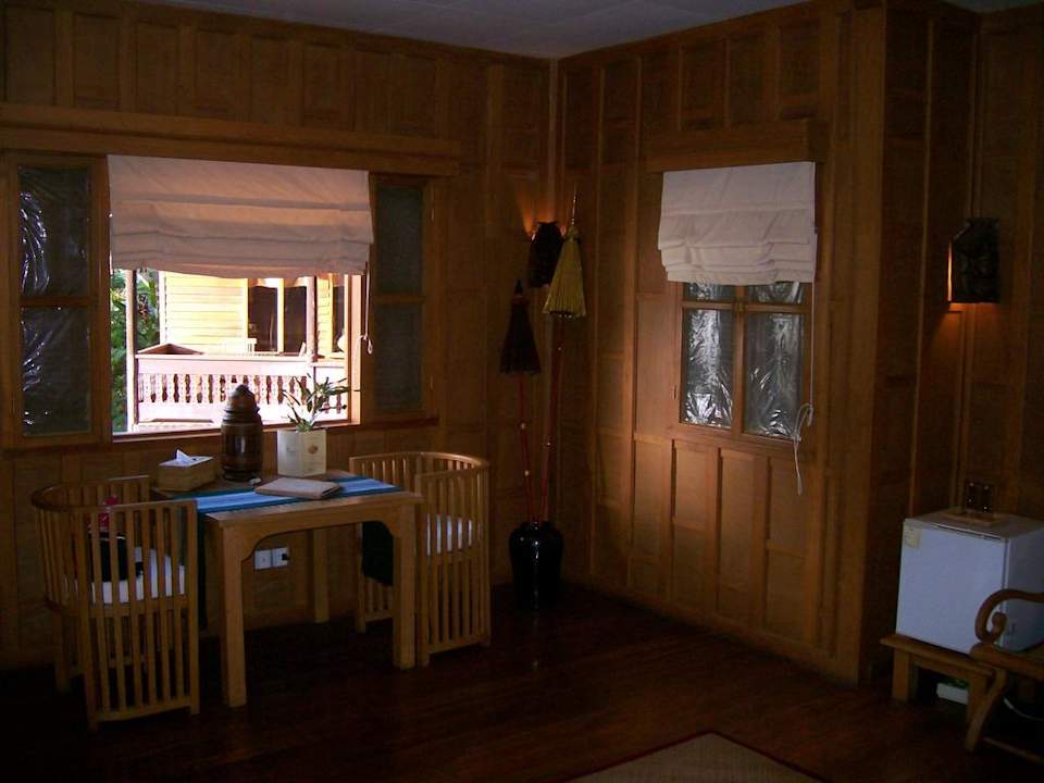 Zimmer Bungalow -Villa Hotel Inle Resort