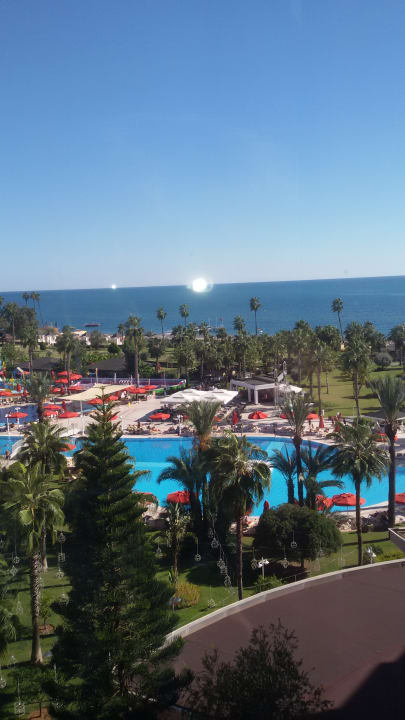 Ausblick IC Hotels Santai Family Resort