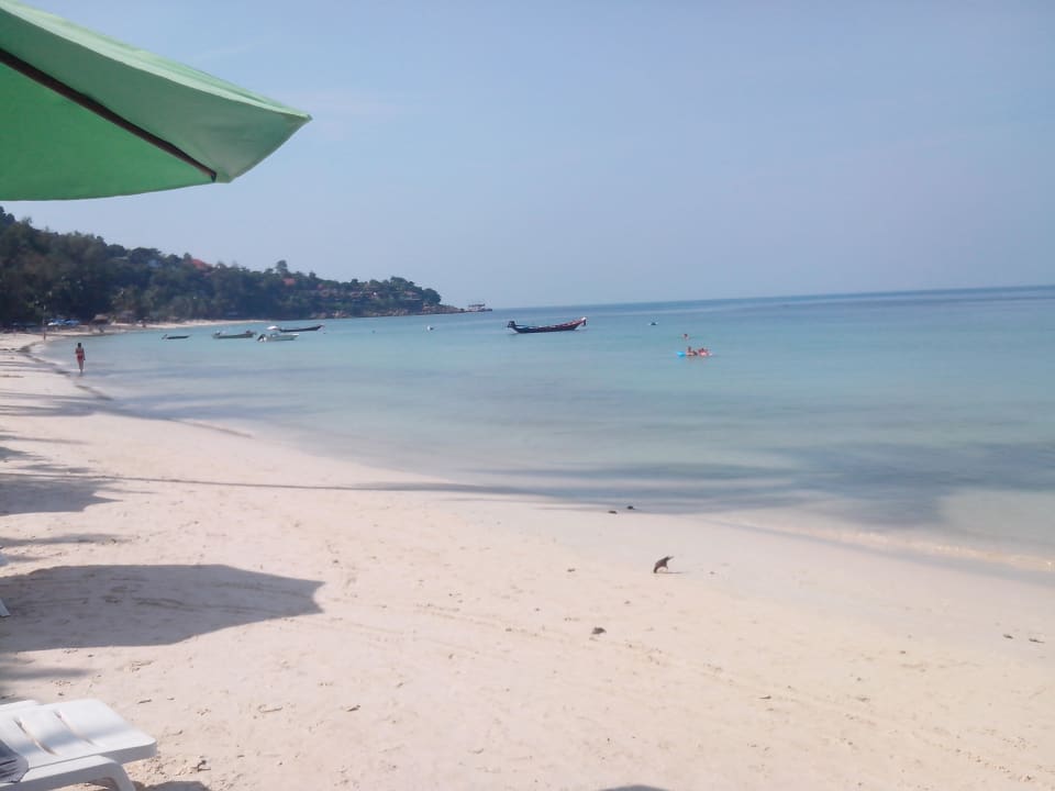 Der Strand Long Bay Resort Koh Phangan