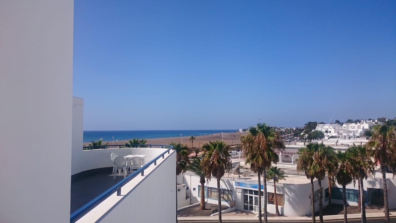 Ausblick Aparthotel Costa Mar