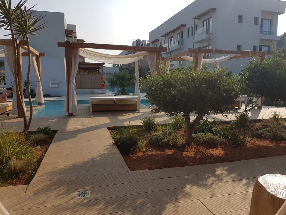 Zimmer Paralos Lifestyle Beach