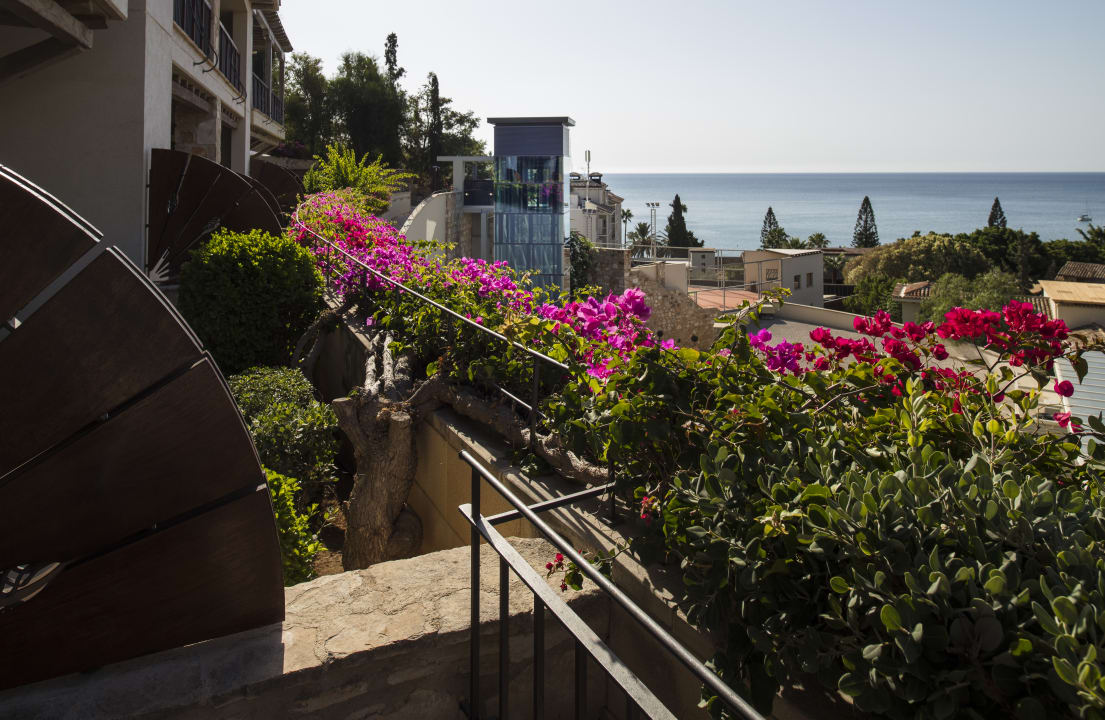 Ausblick Columbia Beach Resort