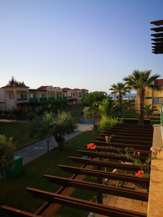Ausblick Lindos Princess Beach Resort & Spa