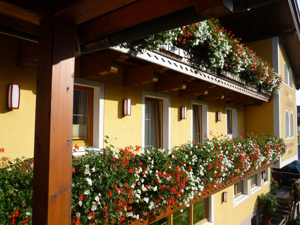 Außenansicht Haus Elisabeth