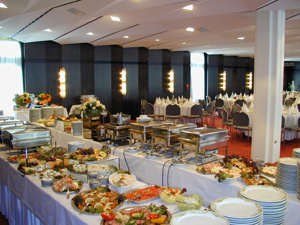 Gastro Ramada Nürnberg Parkhotel