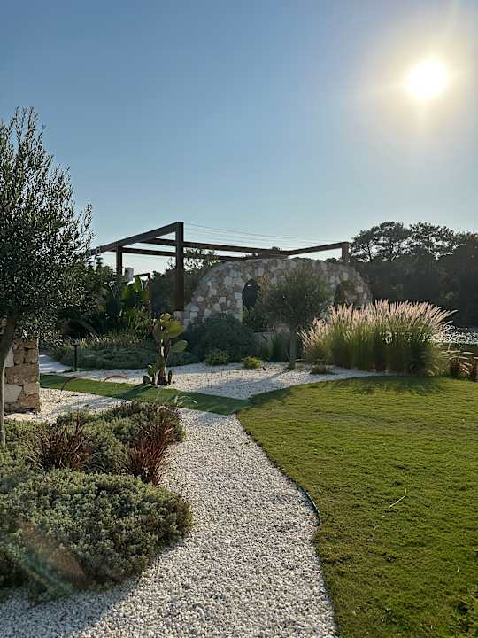 Gartenanlage Titanic Deluxe Golf Belek