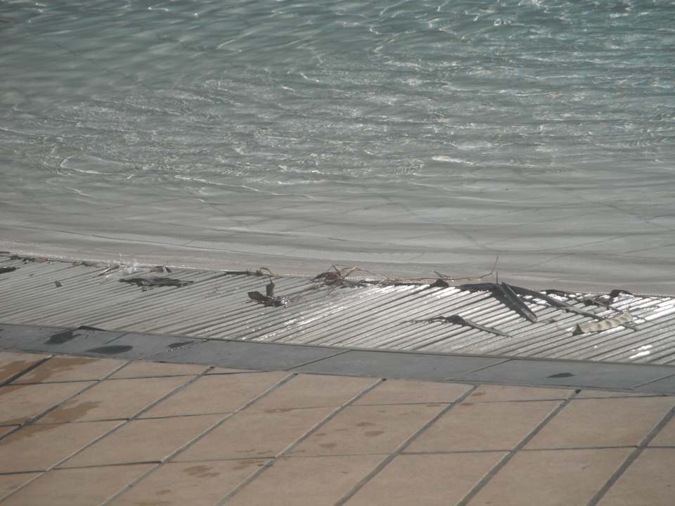 Der "saubere" Pool Resonance Musique Varadero