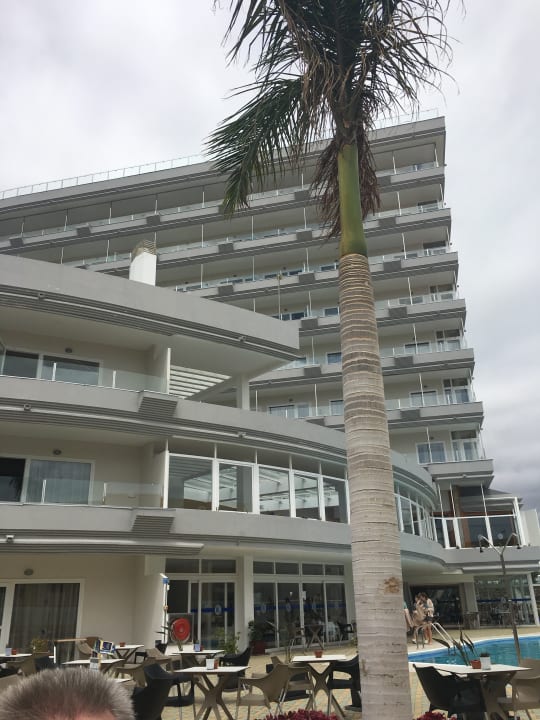 Außenansicht HL Suitehotel Playa del Ingles