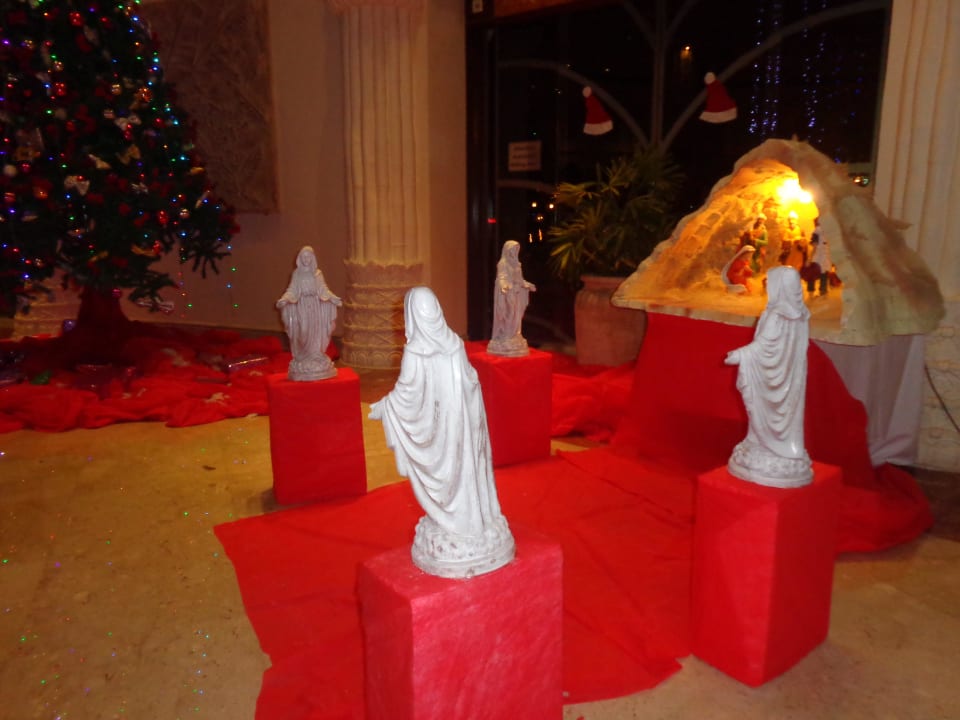 Католическое рождество Sentido Caribbean World Soma Bay