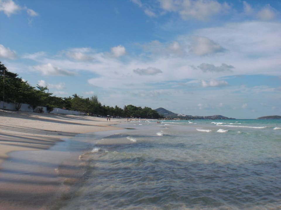 Strand The Fair House Beach Resort