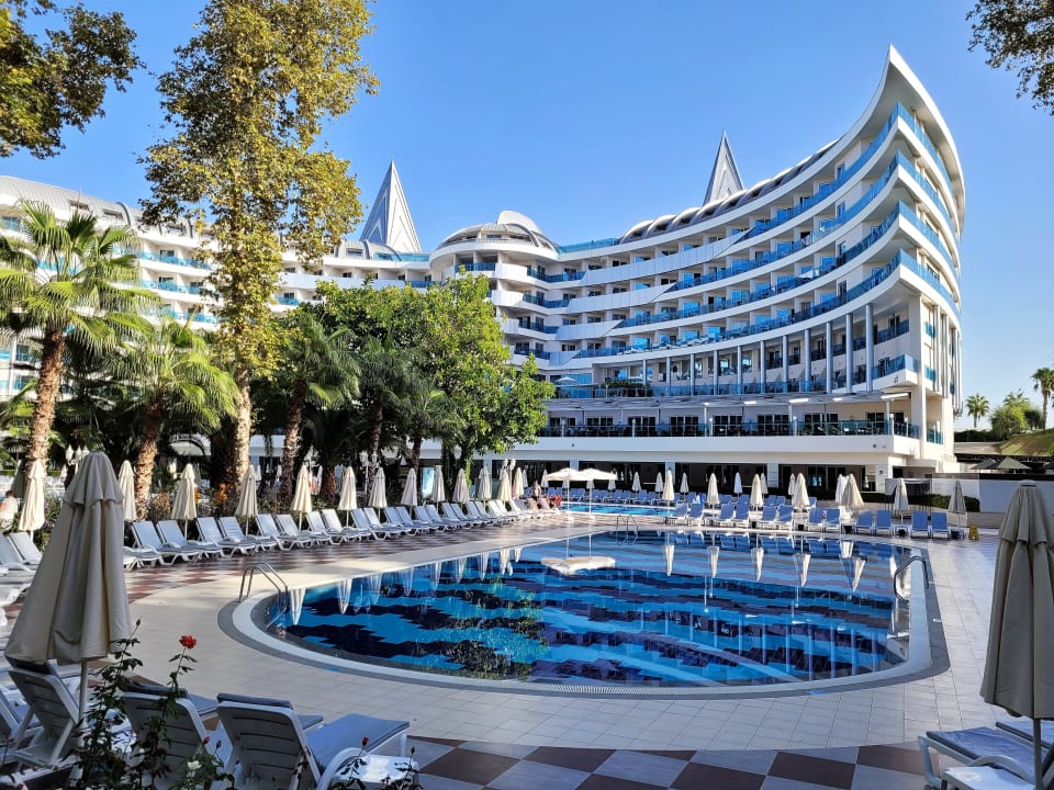 Pool Hotel Botanik Platinum