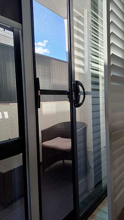 Ausblick Hamilton on Beaumont