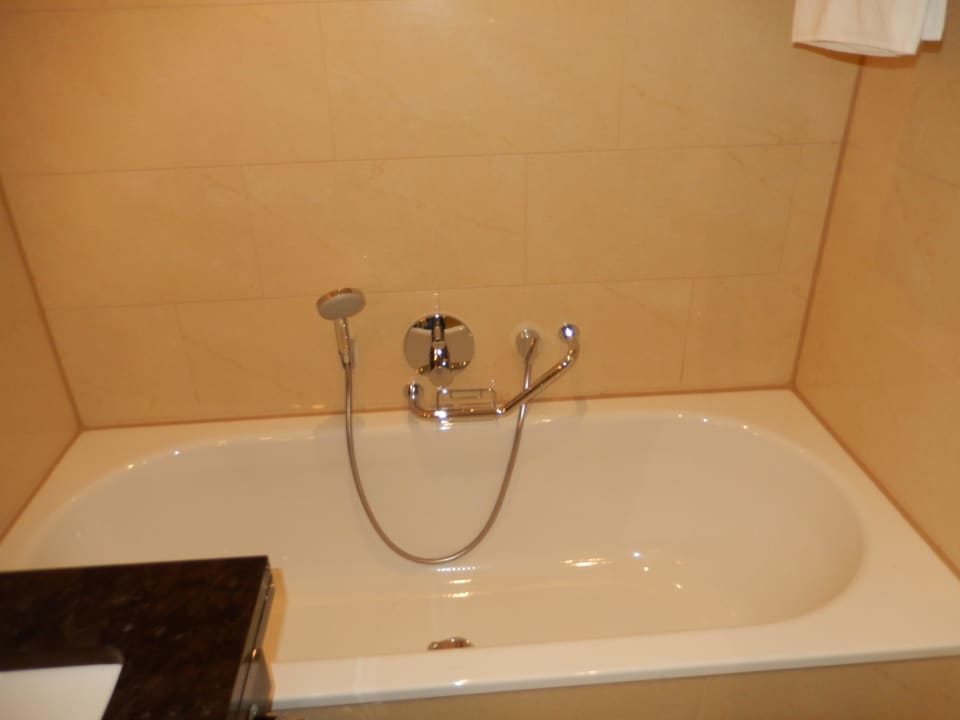 Badewanne Steigenberger Hotel Graf Zeppelin
