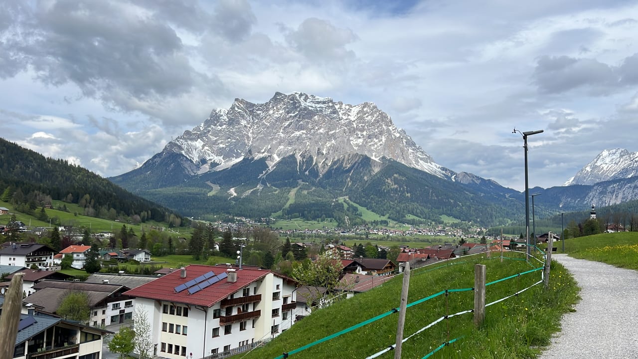 Ausblick Alpenrose - Familux Resort