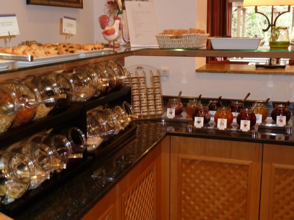 Frühstück Hotel Sonnenhof