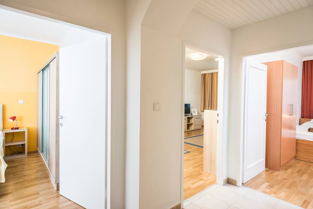 Zimmer Appartements Ferchergasse