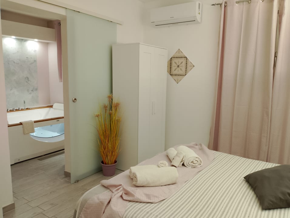 Zimmer Signorino Eco Resort & spa