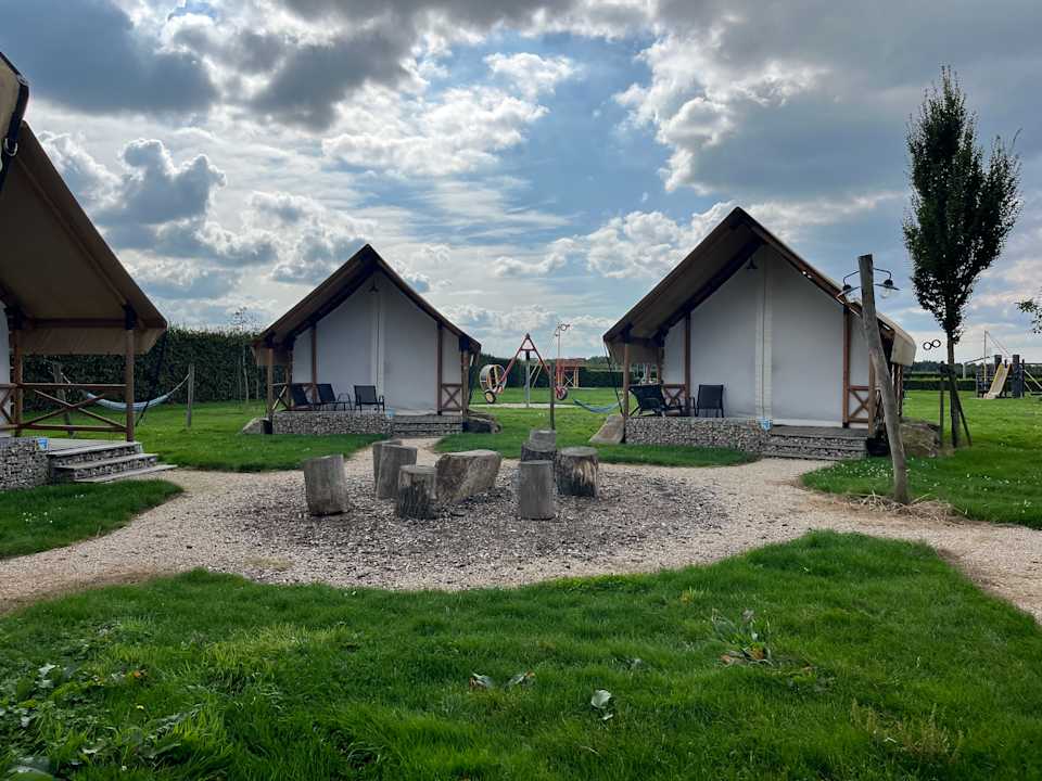 Gartenanlage EuroParcs Poort van Maastricht