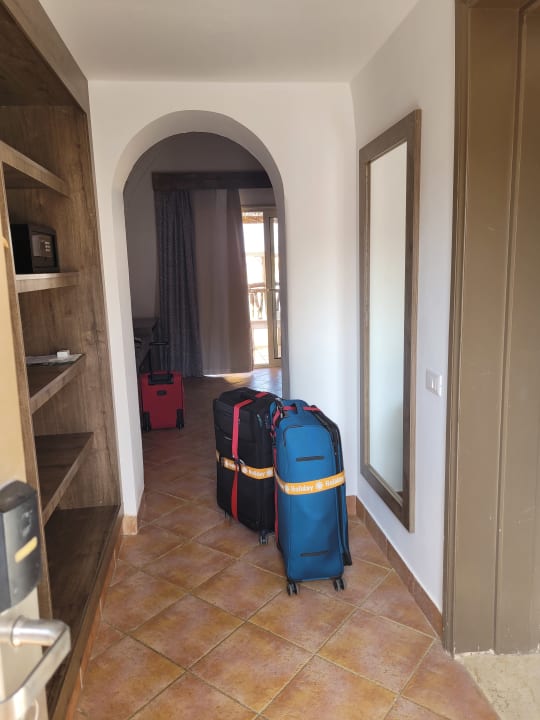 Zimmer Pickalbatros Villaggio Resort - Portofino