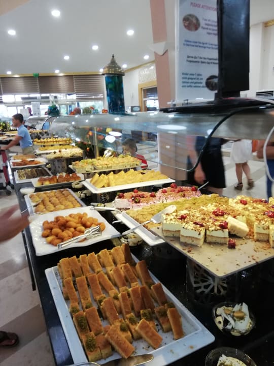 Gastro Crystal Paraiso Aqua Collection