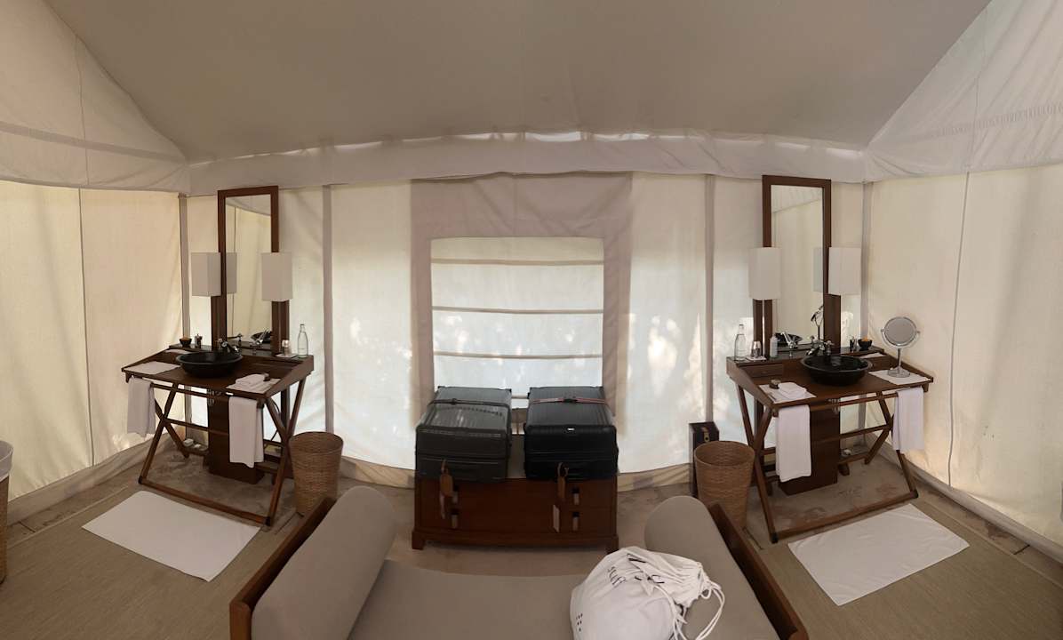 Zimmer Hotel Aman-I-Khás