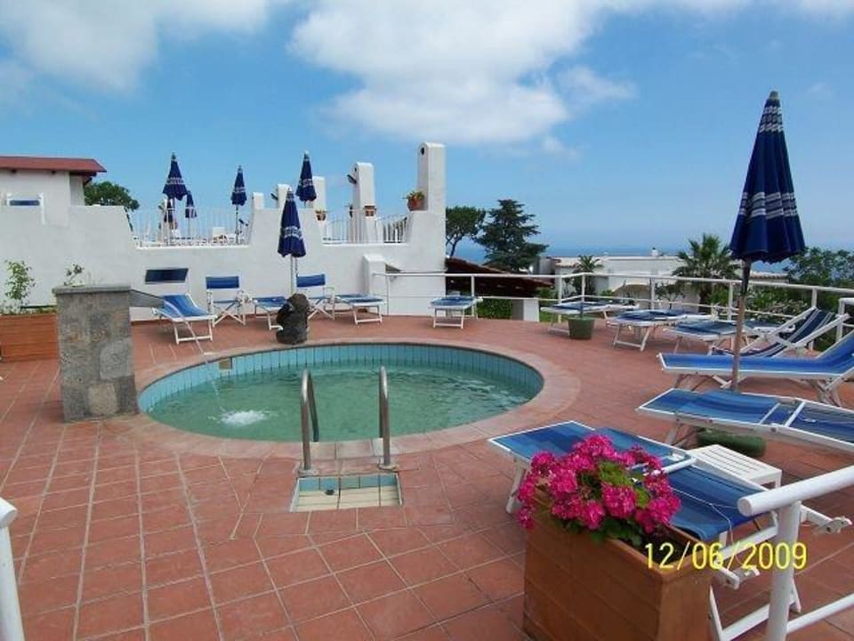 Thermalpool Poggio Aragosta