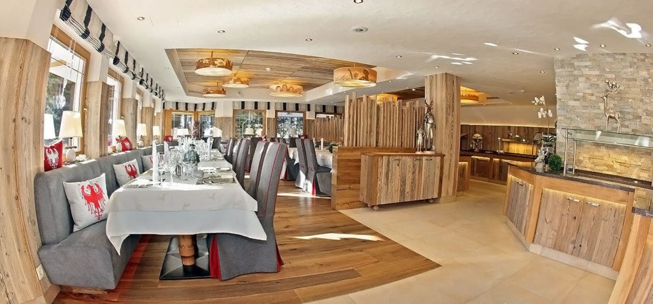 Restaurant / Buffet Hotel Schönruh