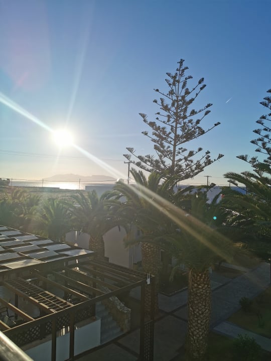 Ausblick Kalimera Mare