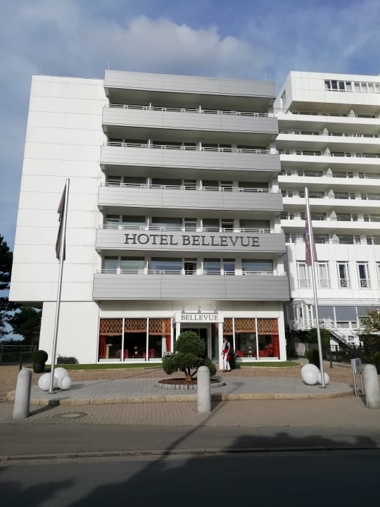 Zimmer Hotel Bellevue