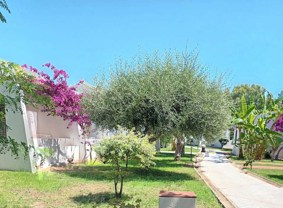 Gartenanlage VOI Le Muse Essentia