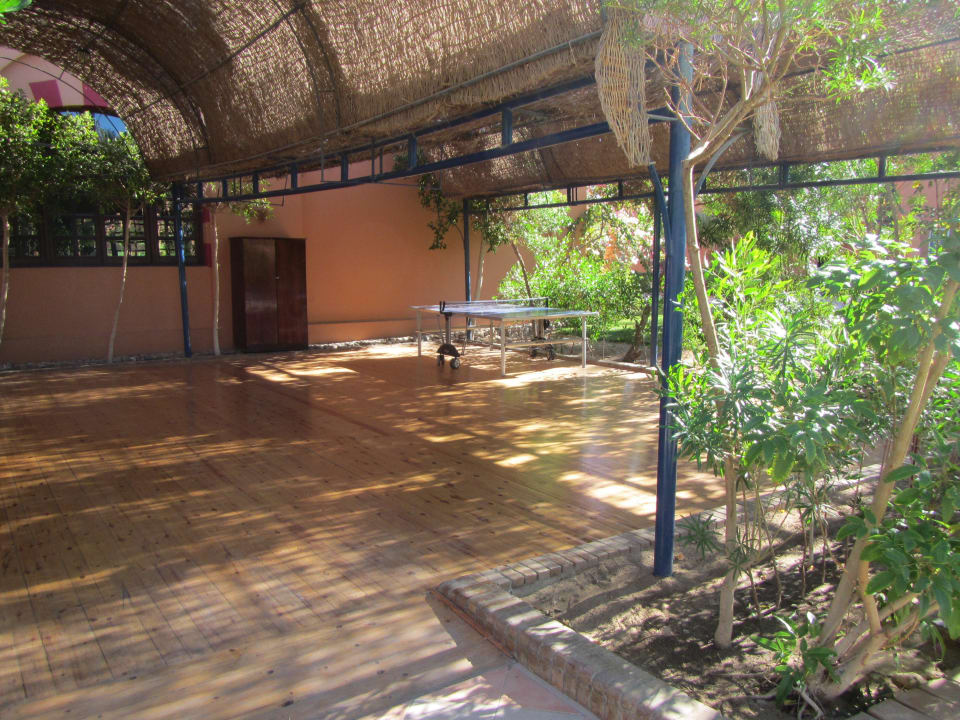 Настольный тенис Jaz Makadi Oasis Resort