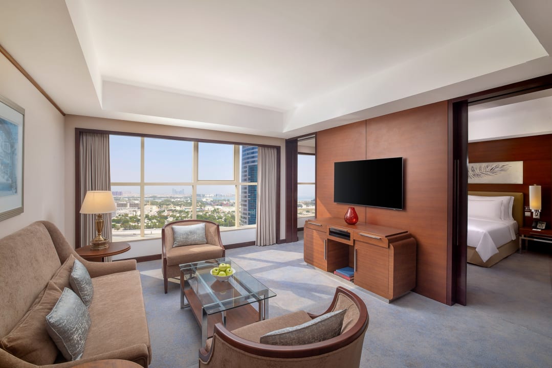 Zimmer Grand Millennium Dubai